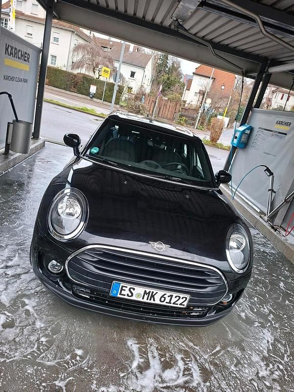 Gebraucht Mini Clubman 102 PS (75 kW) 2019 Schwarz Kombi
