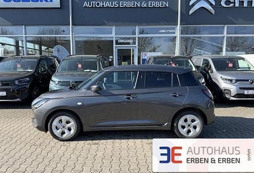 Neu Suzuki Swift Comfort 83 PS (61 kW) 2026 Grau Kleinwagen