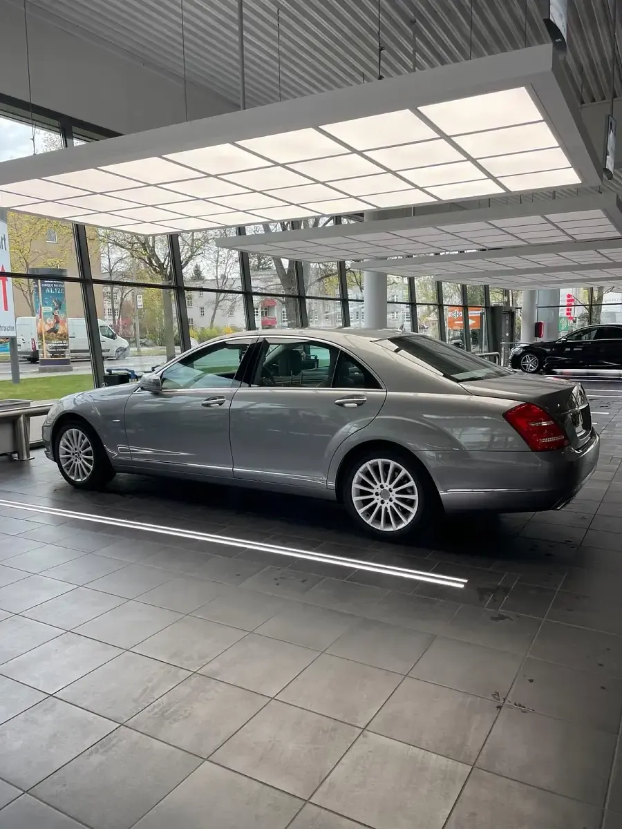 Gebraucht Mercedes S350 260 PS (191 kW) 2012 Silber Limousine