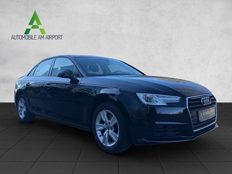 Gebraucht Audi A4 Advanced 204 PS (150 kW) 2015 Schwarz Kombi