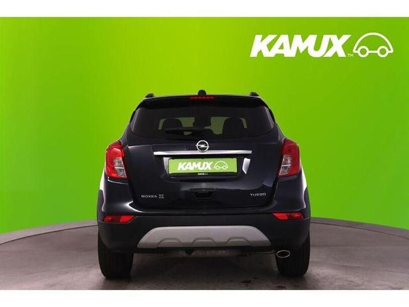 Gebraucht Opel Mokka Innovation 140 PS (102 kW) 2018 Blau SUV