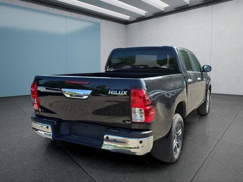 Neu 2025 Toyota HiLux Abholung | 55.149 € (Fairer Preis) - Bild 1/4