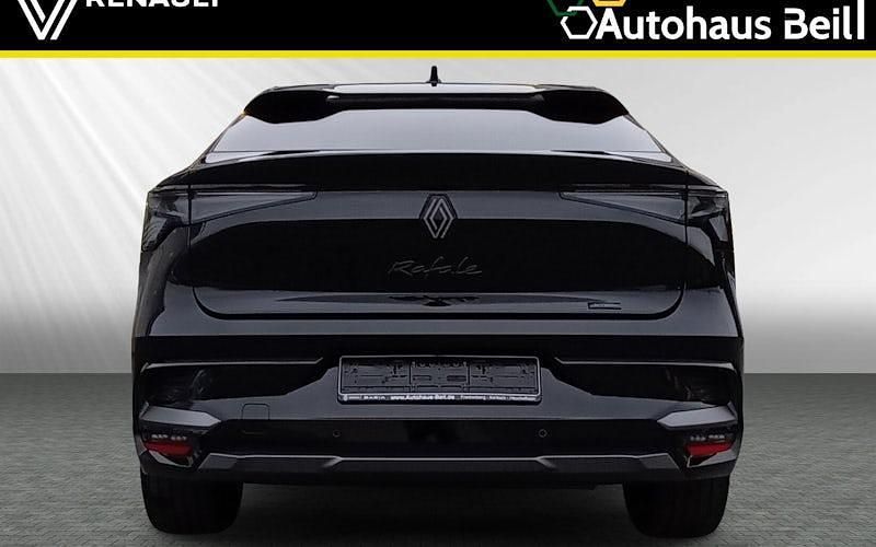 Neu Renault Rafale Esprit Alpine 300 PS (220 kW) 2026 Schwarz SUV