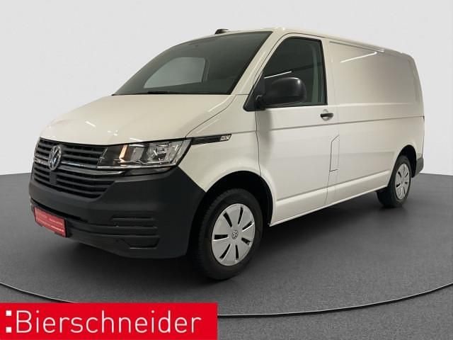 Gebraucht VW T6.1 90 PS (66 kW) 2021 Weiss Van