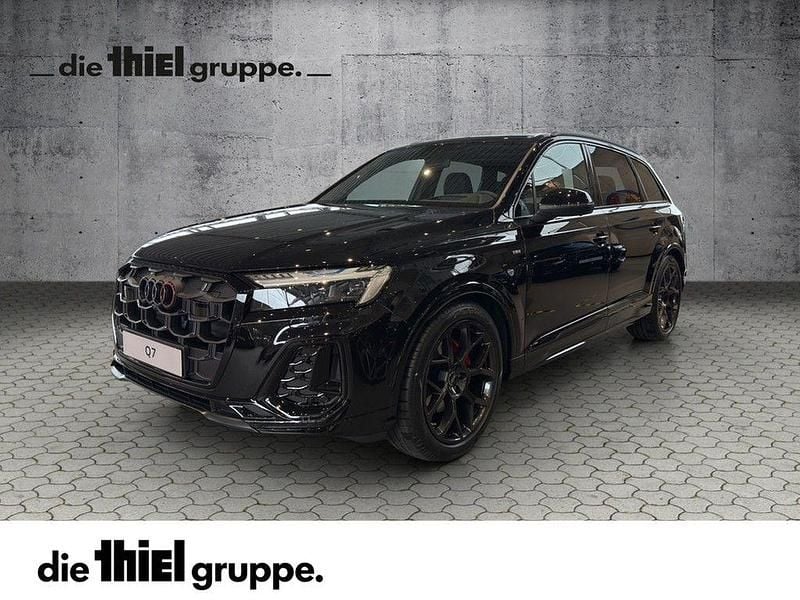 Schwarz Neu 2026 Audi Q7 S-Line SUV | 90.000 € (Superpreis) - Bild 1/4