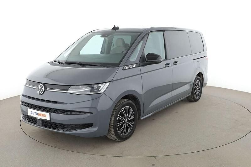 Second-hand VW Multivan Life 2022 Gri Monovolum