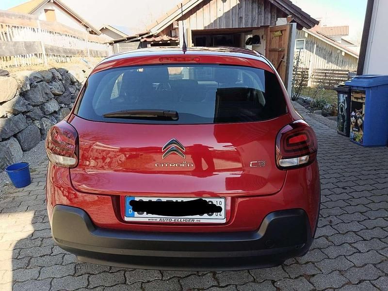 Gebraucht Citroën C3 Feel 83 PS (61 kW) 2021 Kleinwagen