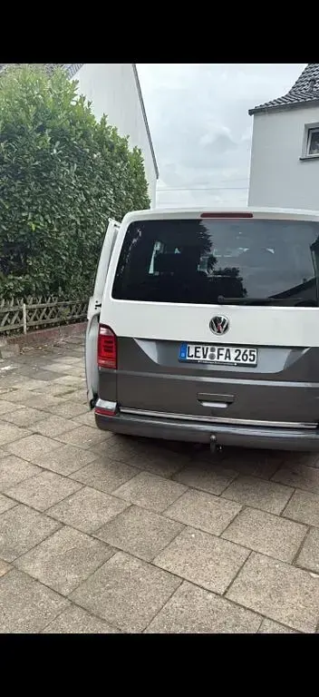 Gebraucht VW T6 204 PS (150 kW) 2017 Weiß Van