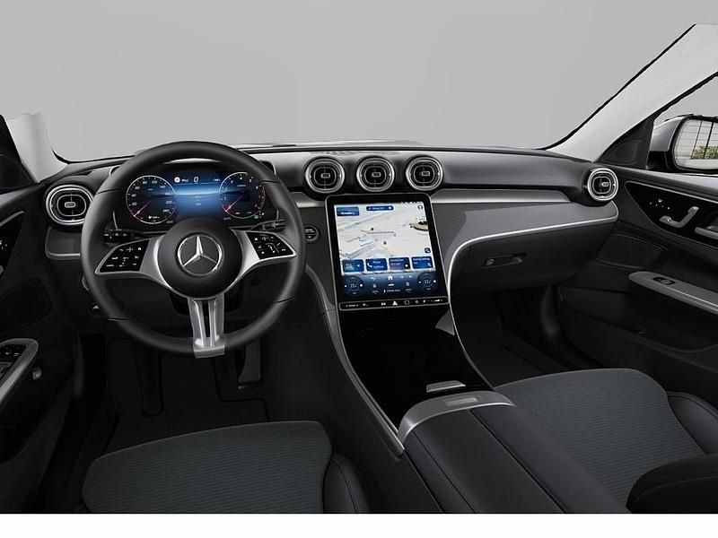 Gebraucht Mercedes C180 170 PS (125 kW) 2025 Silber Kombi