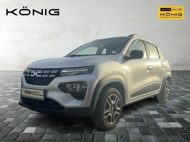 Andere Gebraucht 2023 Dacia Spring Essentiel Kleinwagen | 13.997 € (Fairer Preis) - Bild 1/4