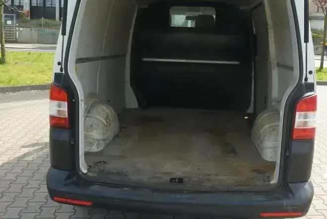 Gebraucht VW Transporter Basis 102 PS (75 kW) 2013 Weiß Van