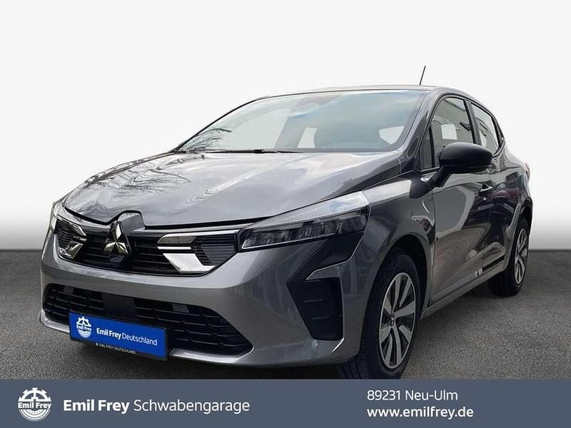 Achatgrau metallic Neu 2025 Mitsubishi Colt Basis Kleinwagen | 16.480 € (Fairer Preis) - Bild 1/4