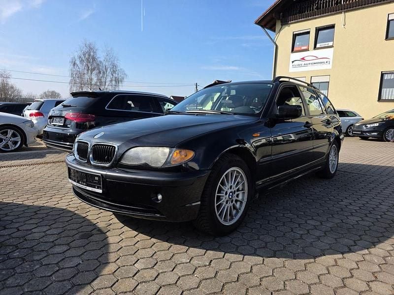 Gebraucht BMW 320 Lifestyle 150 PS (110 kW) 2004 Other Kombi