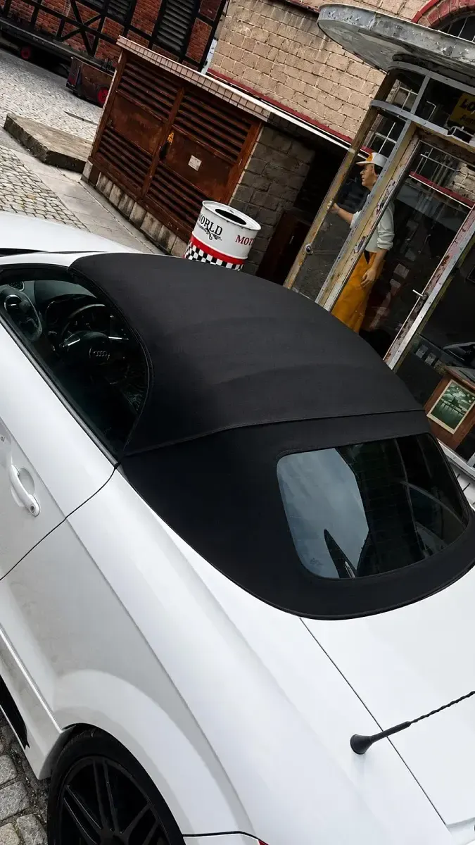 Gebraucht Audi TT Design 200 PS (147 kW) 2008 Weiß Coupé