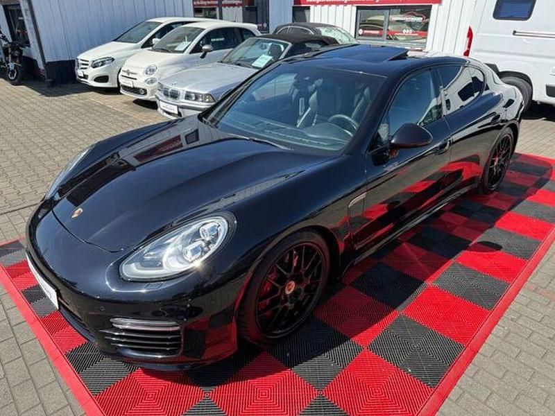 Gebraucht Porsche Panamera 324 PS (238 kW) 2015 Andere Limousine