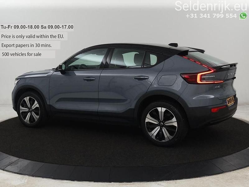 Gebraucht Volvo C40 300 kW (408 PS) 2021 Grau SUV