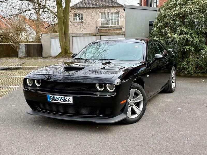 Gebraucht Dodge Challenger 309 PS (227 kW) 2019 Pitch black Coupé