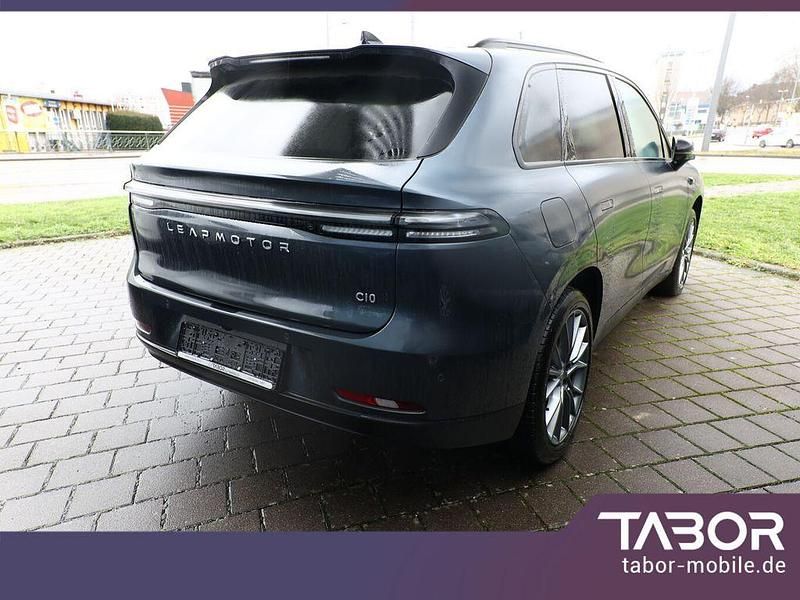 Neu Leapmotor C10 215 PS (158 kW) 2025 Grau SUV
