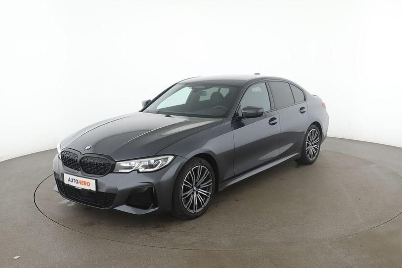 Grau Gebraucht 2020 BMW M340 M Sport Limousine | 39.490 € (Fairer Preis) - Bild 1/3