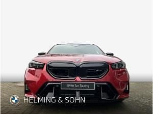 Neu BMW M5 727 PS (534 kW) 2026 Rot (fire red metallic) Kombi