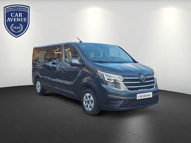 Gebraucht Renault Trafic Evolution 150 PS (110 kW) 2025 Grau schwarz Van / Kleinbus