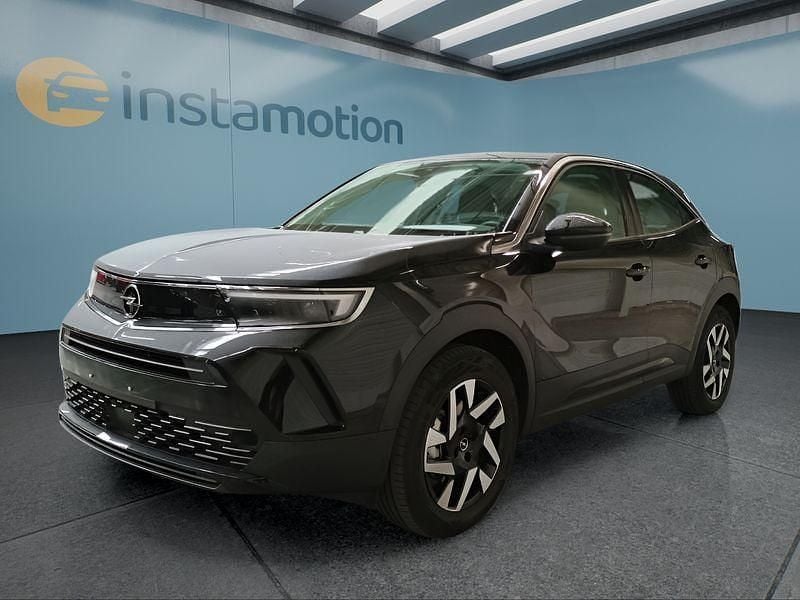Gebraucht Opel Mokka-e 100 kW (136 PS) 2024 Schwarz SUV