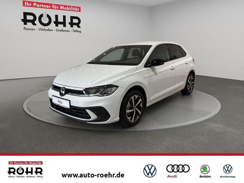 Pure white Gebraucht 2025 VW Polo Goal Kleinwagen | 26.980 € (Teuer) - Bild 1/4