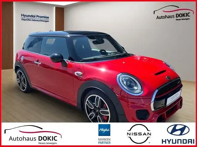 Gebraucht Mini John Cooper Works 231 PS (169 kW) 2019 Rot Kleinwagen