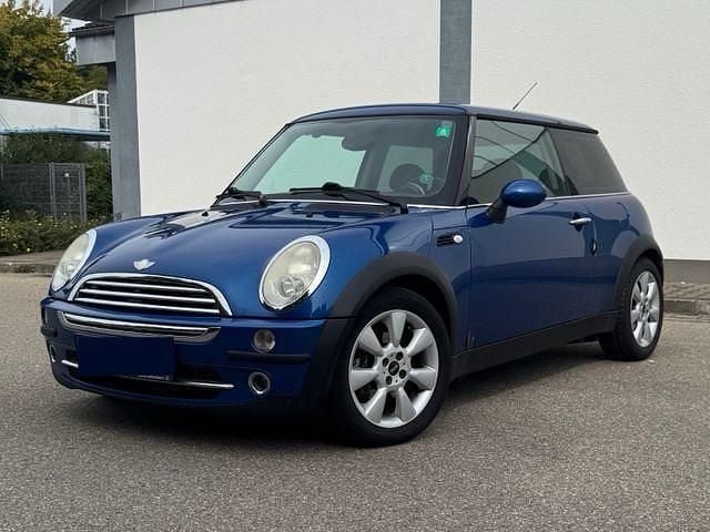 Blau Gebraucht 2006 Mini ONE Kleinwagen | 2.950 € (Fairer Preis) - Bild 1/4