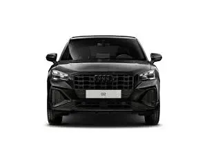 Neu Audi Q2 S-Line 150 PS (110 kW) 2026 Schwarz (mythosschwarz metallic) SUV