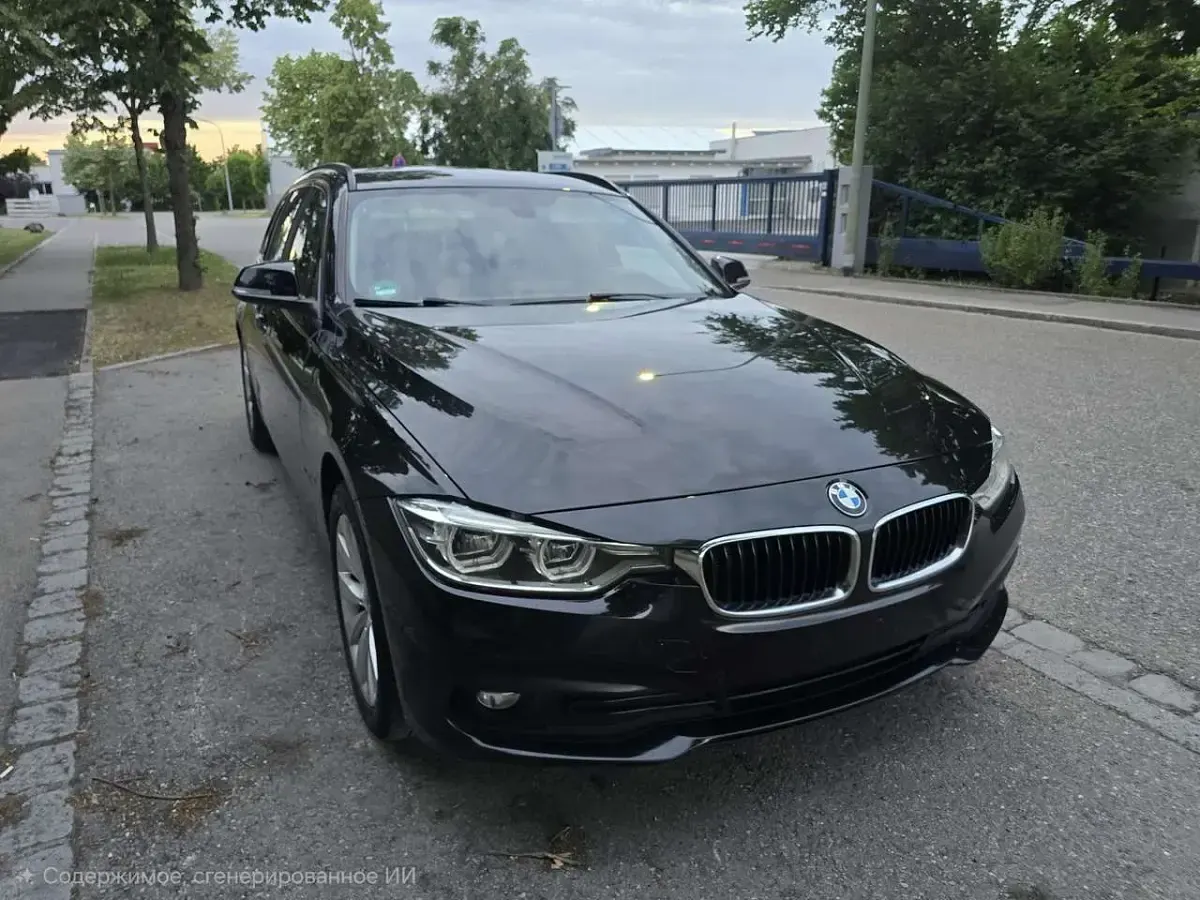 Gebraucht BMW 318 150 PS (110 kW) 2017 Kombi