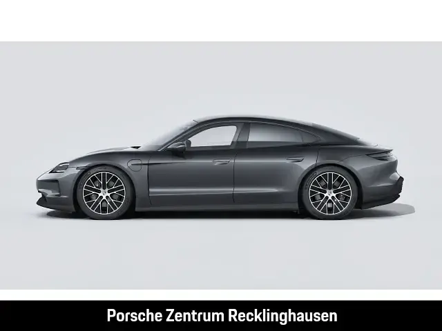 Gebraucht Porsche Taycan 319 kW (435 PS) 2024 Grau Limousine