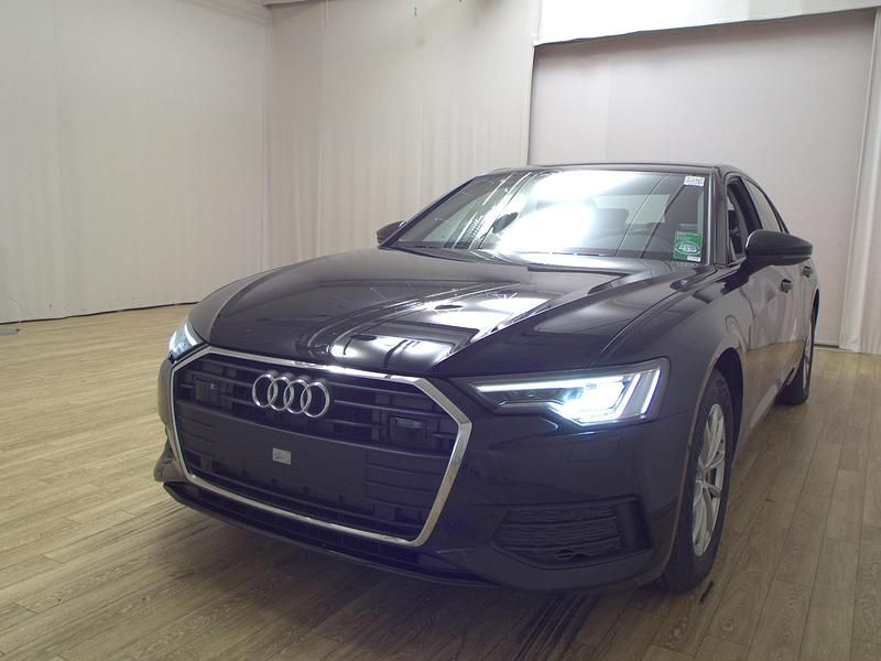 Gebraucht Audi A6 Business 204 PS (150 kW) 2022 Schwarz Limousine