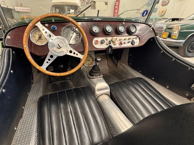 Brugt Morgan 4/4 1960 Cabriolet
