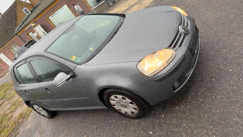 Gebraucht VW Golf IV 102 PS (75 kW) 2003 Silber Limousine