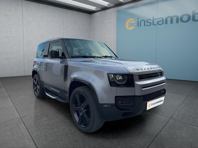 Gebraucht Land Rover Defender 300 PS (220 kW) 2023 Grau SUV