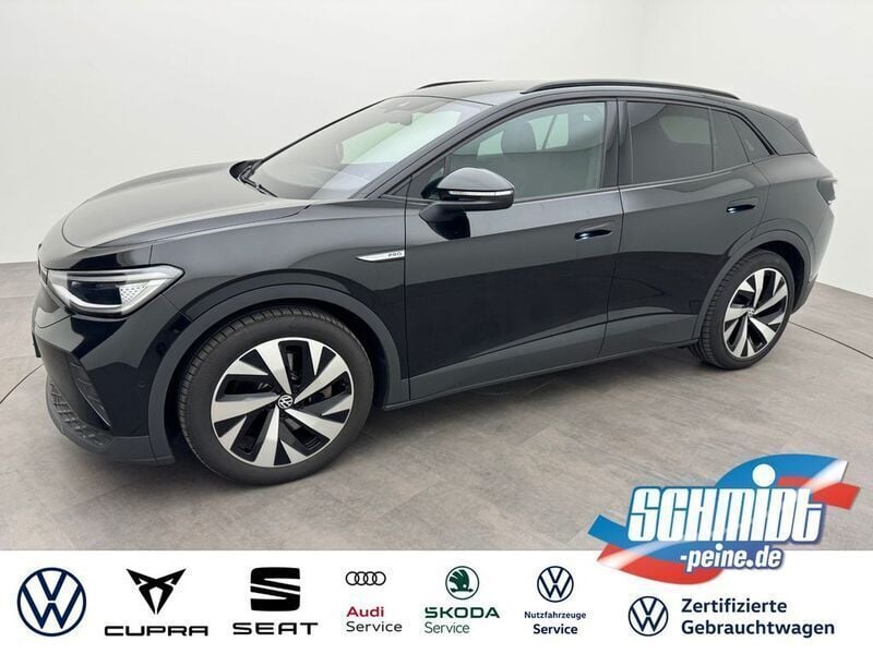Gebraucht VW ID.4 Pro Performance 150 kW (204 PS) 2023 Grenadillschwarz metallic SUV