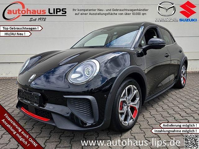 Schwarz Neu 2025 Ora 03 GT Kleinwagen | 27.990 € - Bild 1/4