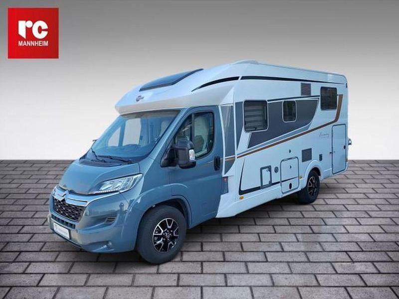 Gebraucht Buerstner Lyseo TD 140 PS (102 kW) 2024 Fh thuder grey aufbau weiß Van