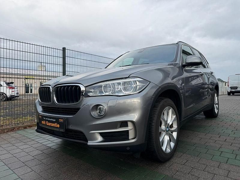 Gebraucht BMW X5 231 PS (169 kW) 2017 Grau SUV