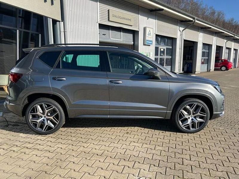 Gebraucht Seat Ateca Beats 150 PS (110 kW) 2024 Graphitgrau (metallic) SUV