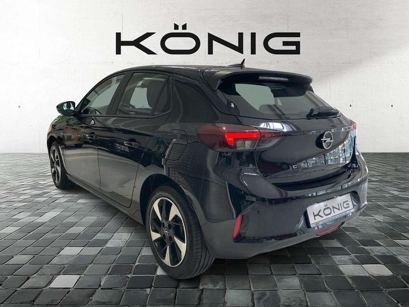 Gebraucht Opel Corsa 100 kW (136 PS) 2023 Karbon schwarz (metallic) Kleinwagen
