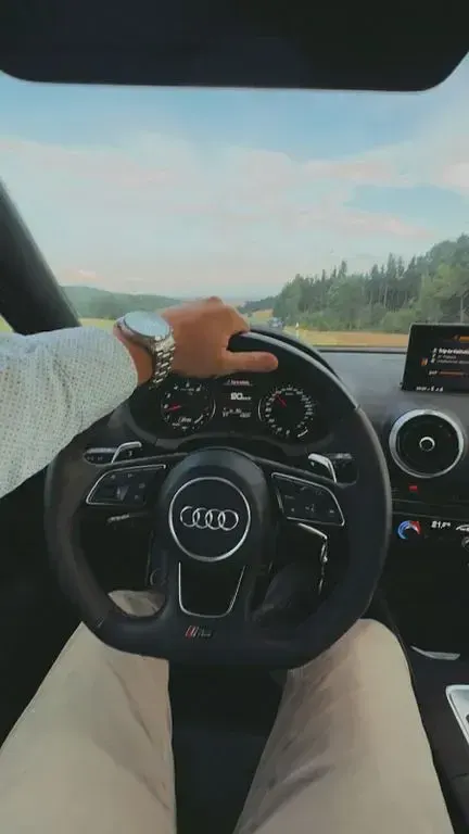 Gebraucht Audi RS3 Sport 400 PS (294 kW) 2019 Grau Limousine