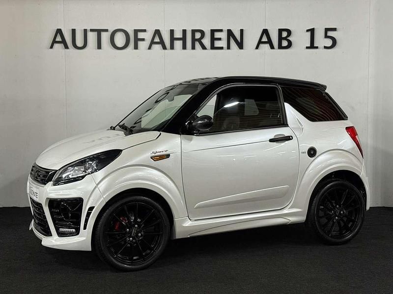 Weiß Gebraucht 2023 Ligier JS50 Kleinwagen | 14.750 € (Fairer Preis) - Bild 1/4