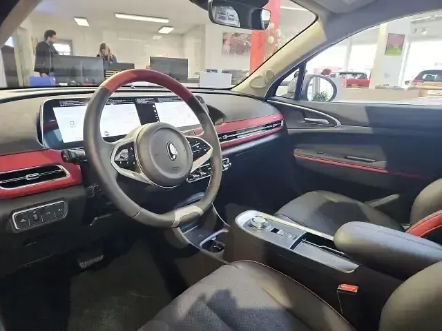 Usata Wey 03 36 kW (49 CV) 2023 Grigio