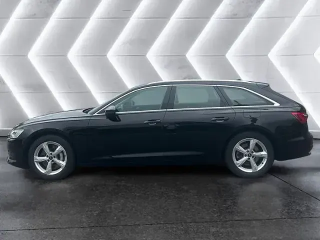 Gebraucht Audi A6 Basis 299 PS (219 kW) 2023 Schwarz Kombi