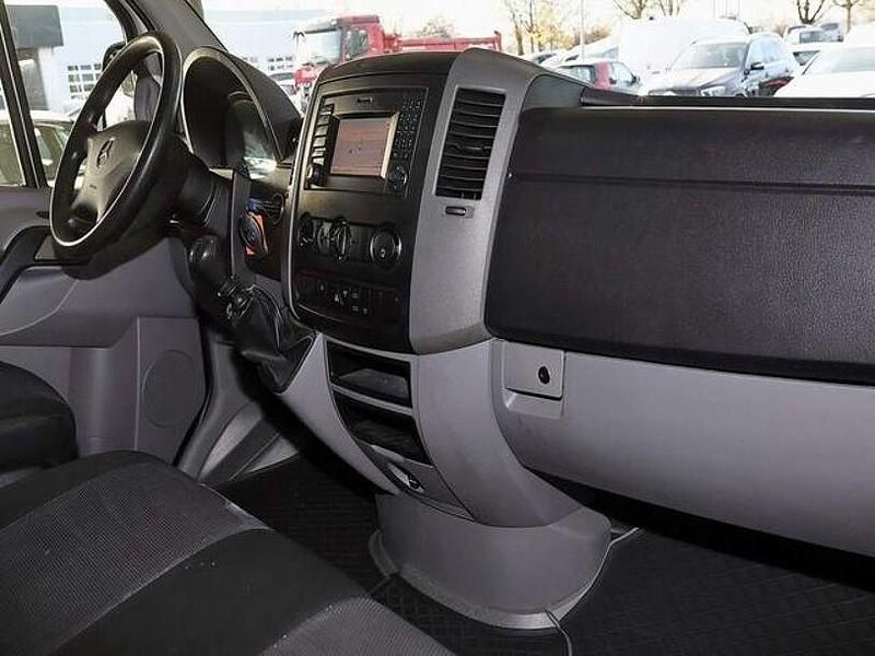 Gebraucht Mercedes Sprinter 143 PS (105 kW) 2017 Weiß Van