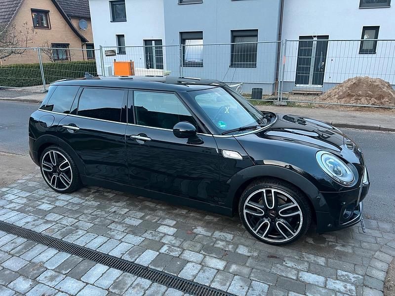 Gebraucht Mini Cooper 192 PS (141 kW) 2016 Schwarz Kleinwagen