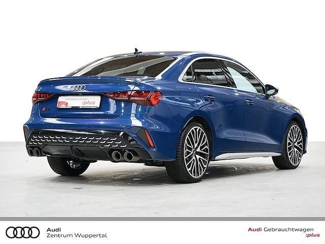 Gebraucht Audi S3 S-Line 333 PS (244 kW) 2024 Blau Limousine