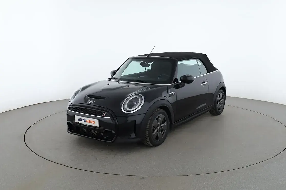 Gebraucht Mini Cooper S Cabriolet Essential 178 PS (130 kW) 2022 Cabrio